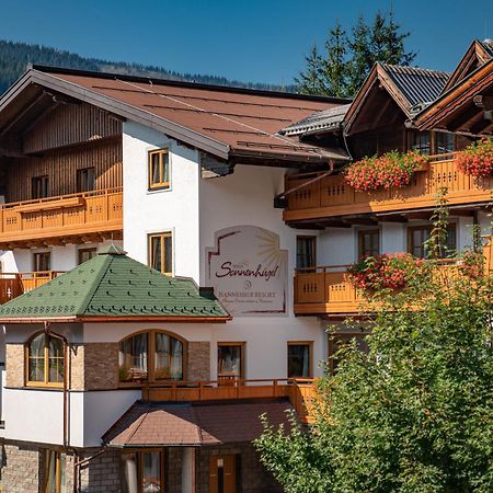 Hotel Am Sonnenhuegel Filzmoos Luaran gambar