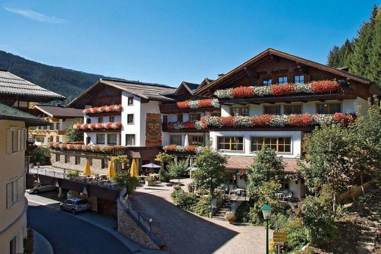 Hotel Am Sonnenhuegel Filzmoos Luaran gambar
