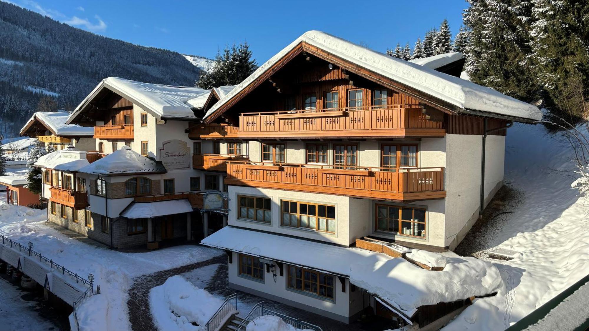 Hotel Am Sonnenhuegel Filzmoos Luaran gambar