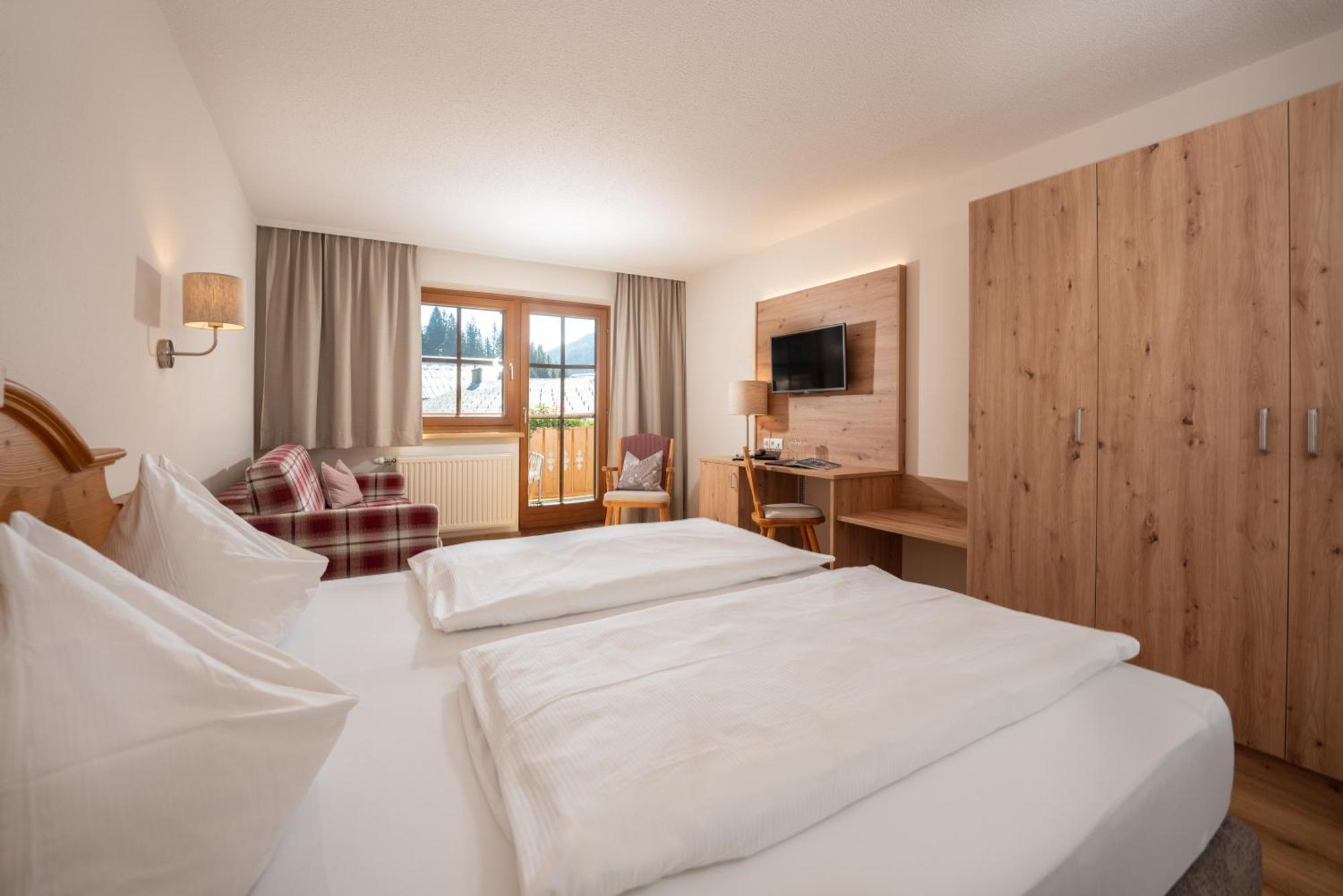 Hotel Am Sonnenhuegel Filzmoos Luaran gambar
