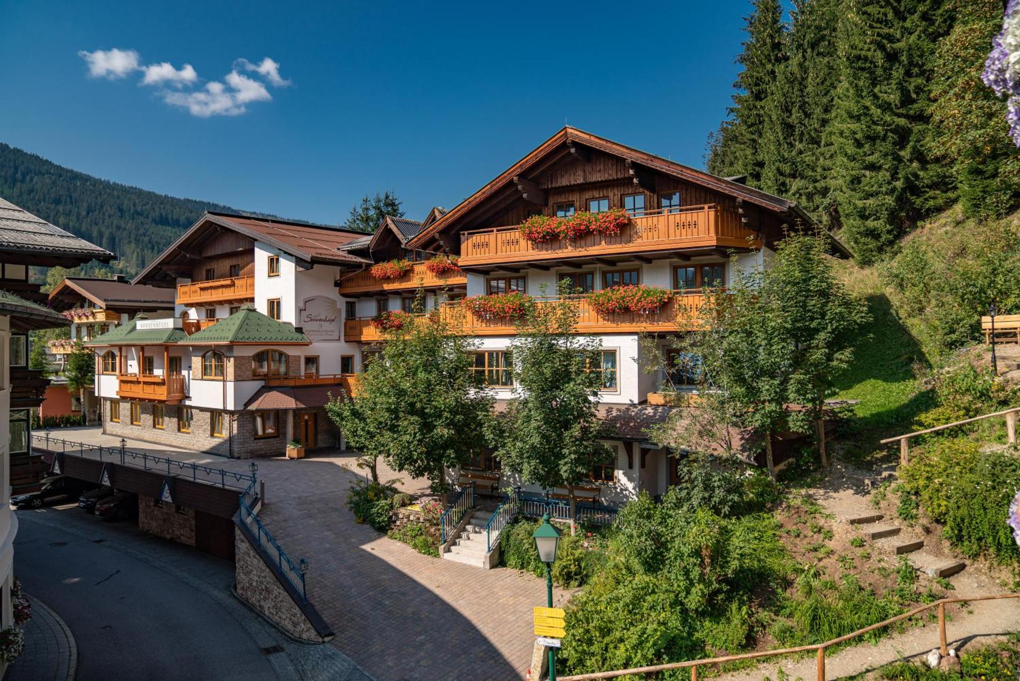 Hotel Am Sonnenhuegel Filzmoos Luaran gambar
