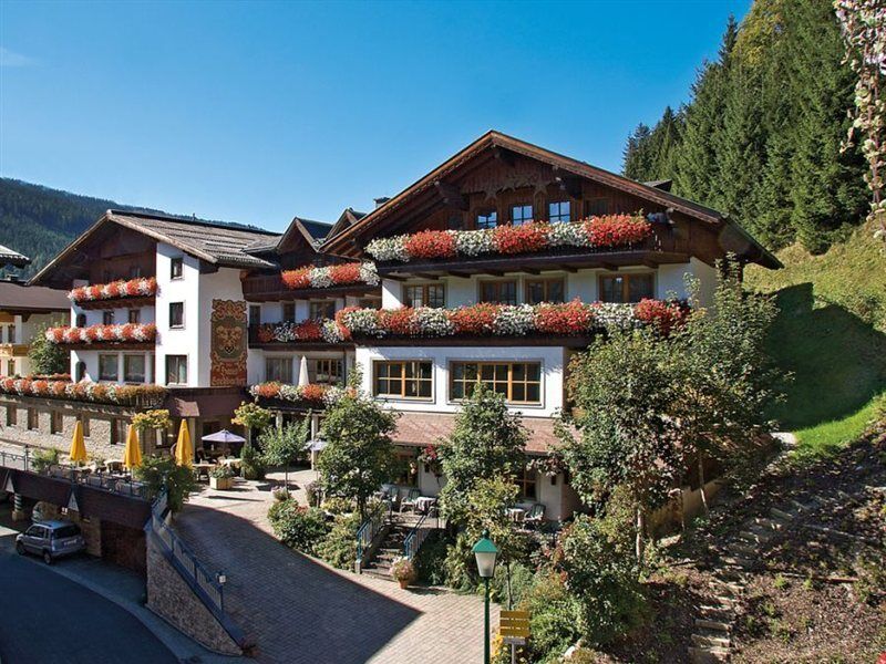 Hotel Am Sonnenhuegel Filzmoos Luaran gambar